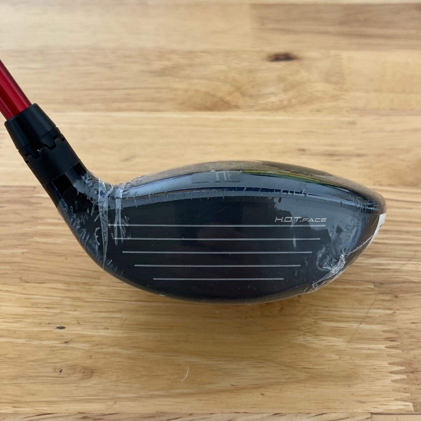 NEW COBRA AEROJET 3 WOOD HEAD ONLY (15 DEGREE)