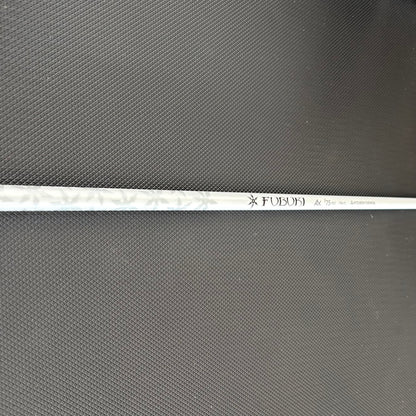NEW MITSUBISHI FUBUKI AX 75G X-STIFF UNCUT FAIRWAY WOOD SHAFT
