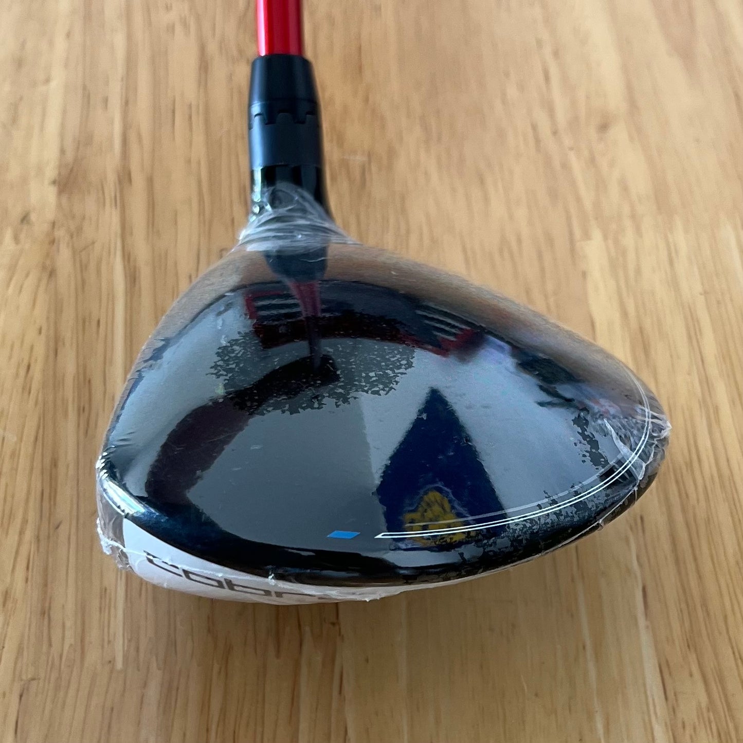 NEW COBRA AEROJET 3 WOOD HEAD ONLY (15 DEGREE)