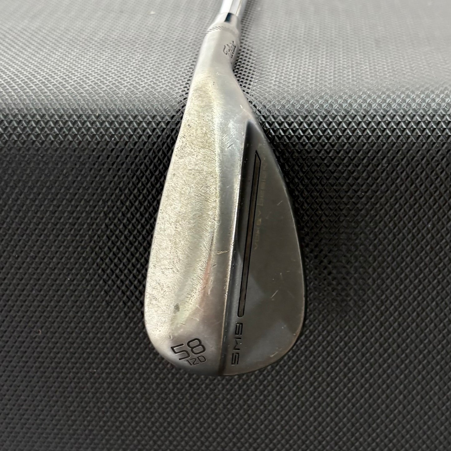 TITLEIST VOKEY SM9 JET BLACK WEDGE (58 DEGREE)