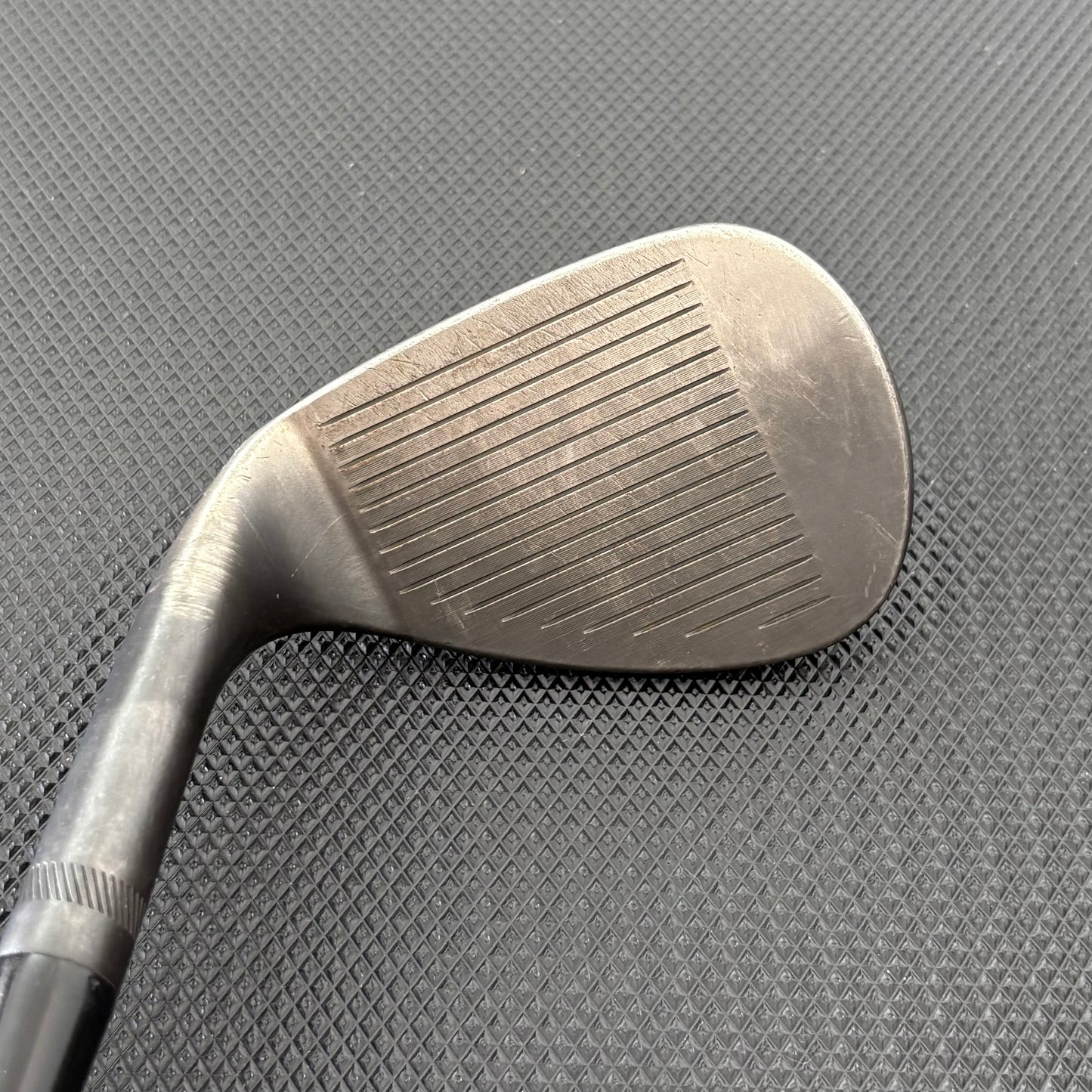 TITLEIST VOKEY SM9 JET BLACK WEDGE (58 DEGREE)