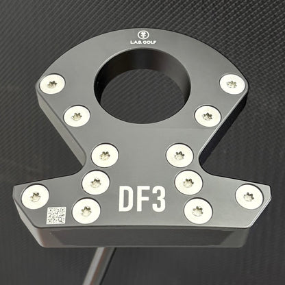 L.A.B. DF3 SWEEPER PUTTER (44") + HEADCOVER