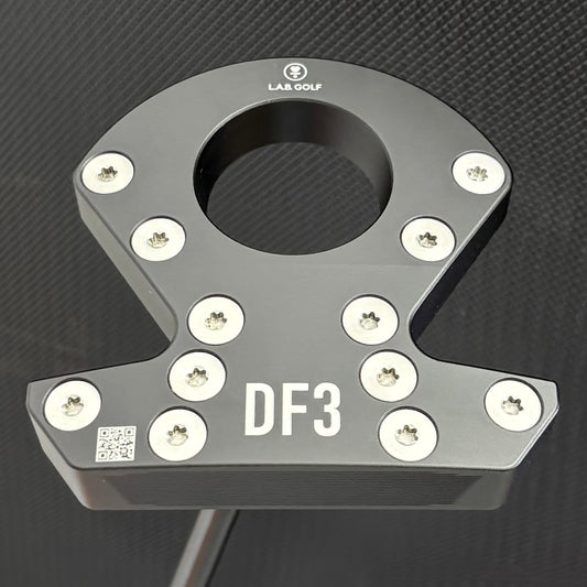 L.A.B. DF3 SWEEPER PUTTER (44") + HEADCOVER