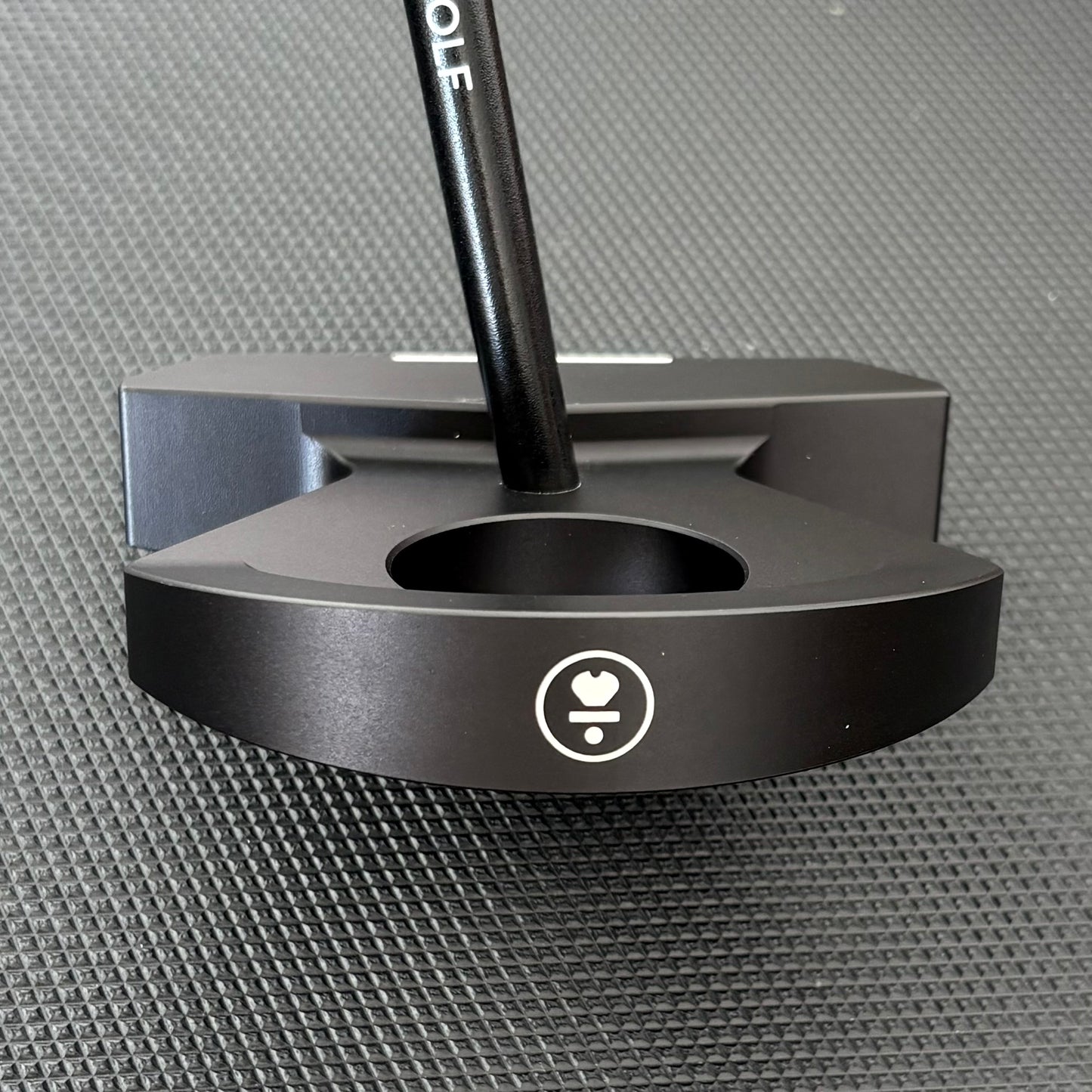 L.A.B. DF3 SWEEPER PUTTER (44") + HEADCOVER