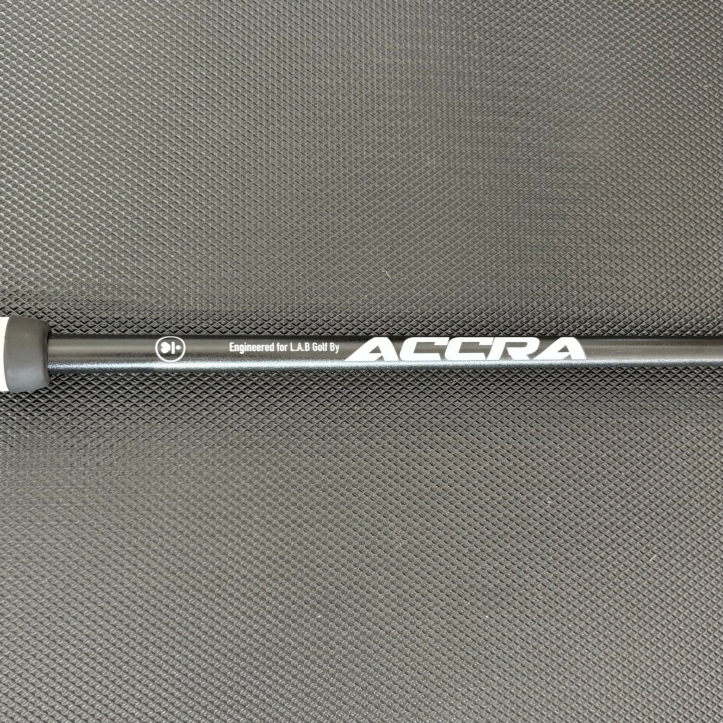 L.A.B. DF3 SWEEPER PUTTER (44") + HEADCOVER