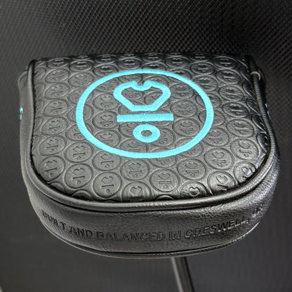 L.A.B. DF3 SWEEPER PUTTER (44") + HEADCOVER