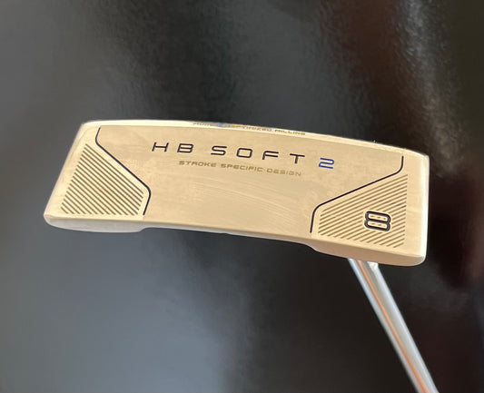 CLEVELAND HB SOFT 2 8S PUTTER (35”)