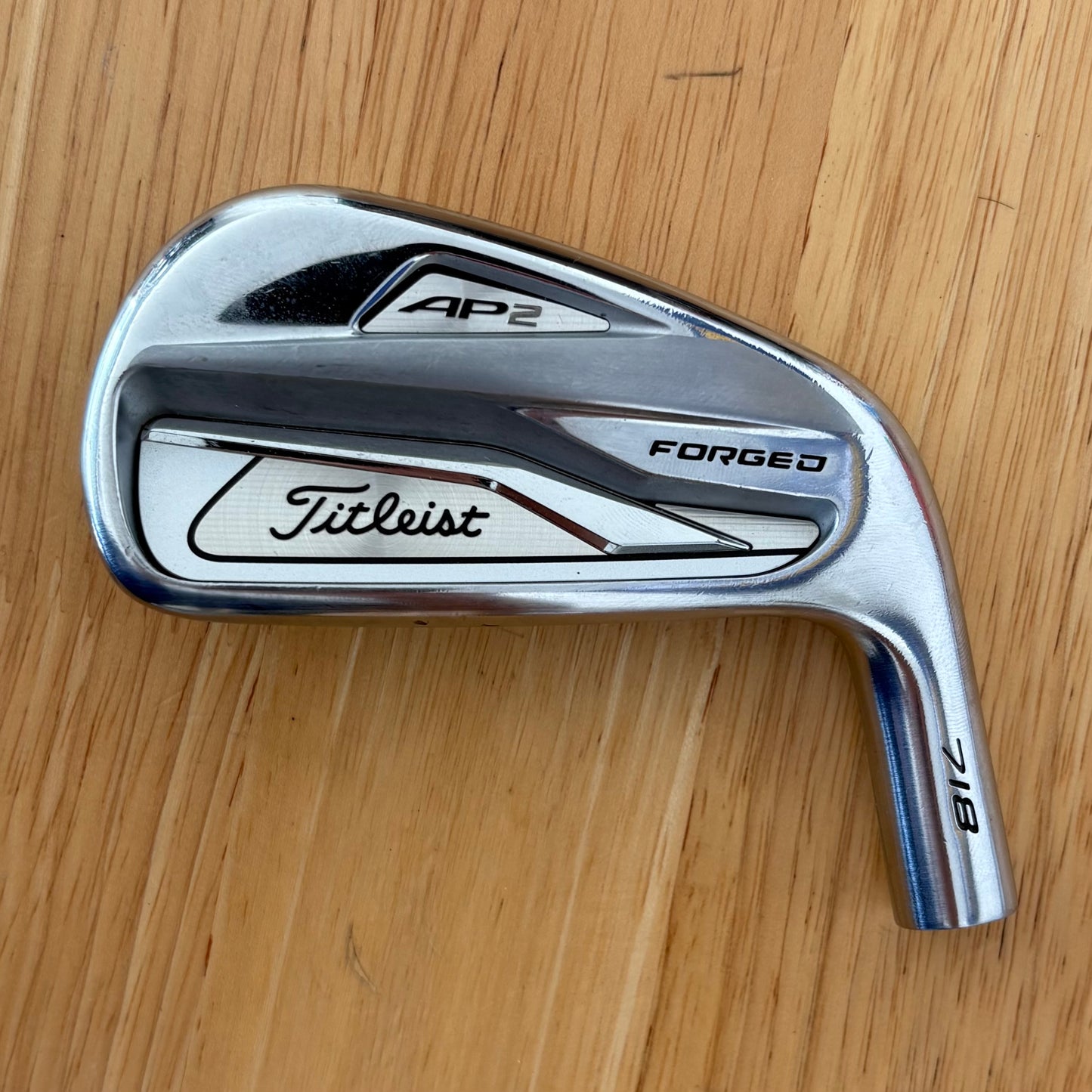 TITLEIST 718 AP2 4 IRON (HEAD ONLY)