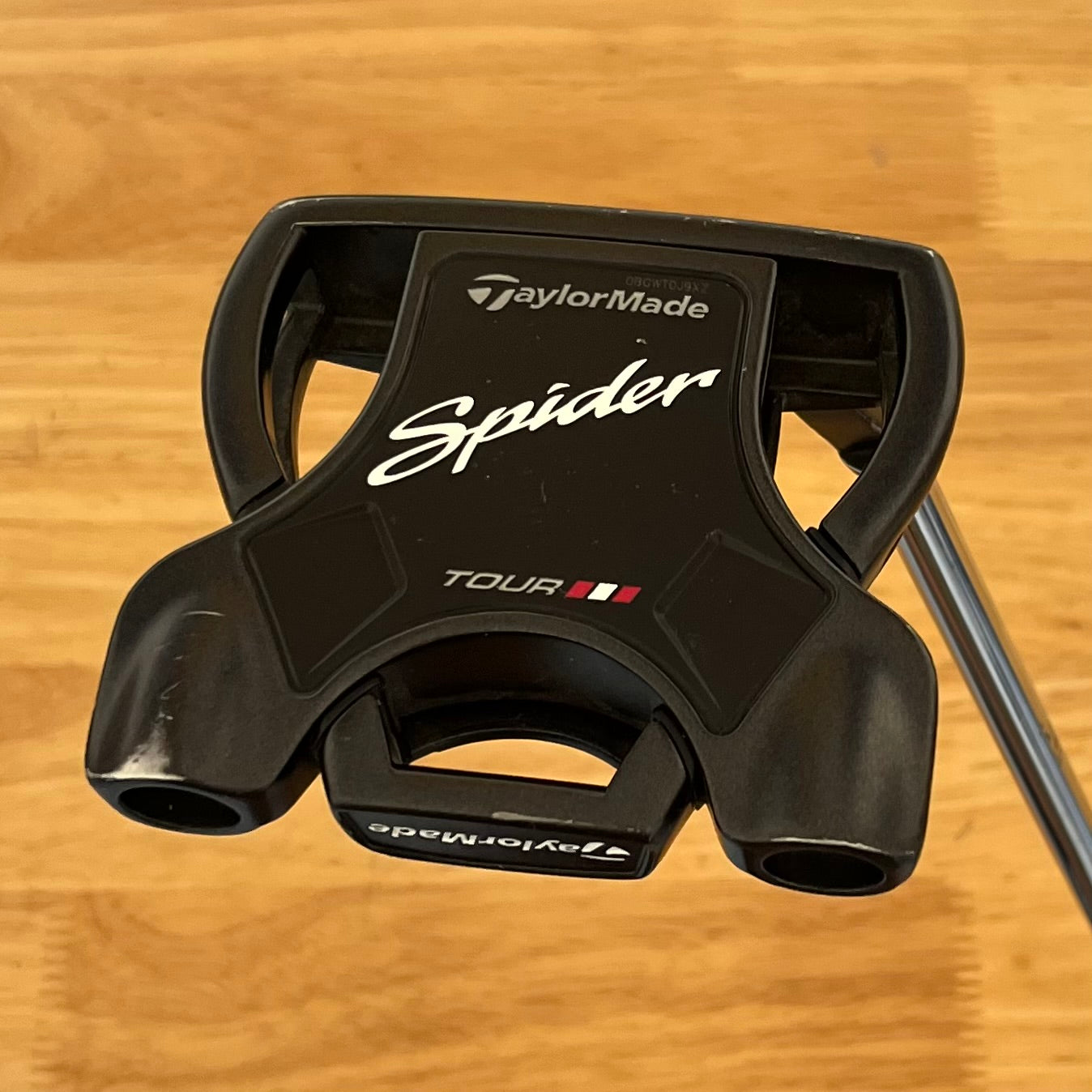 TAYLORMADE SPIDER TOUR PUTTER (34") + HEADCOVER