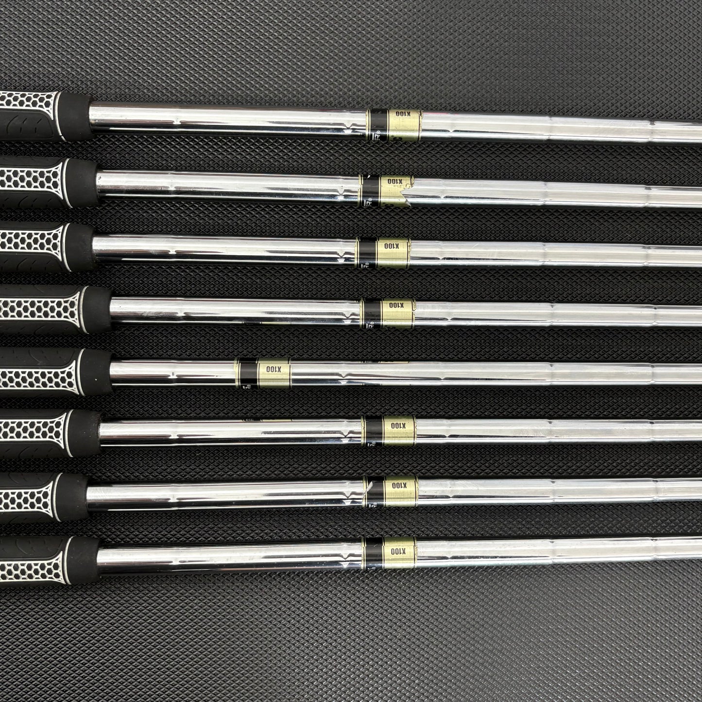 GIGA GOLF TRX POWER SLOT SINGLE LENGTH IRON SET
