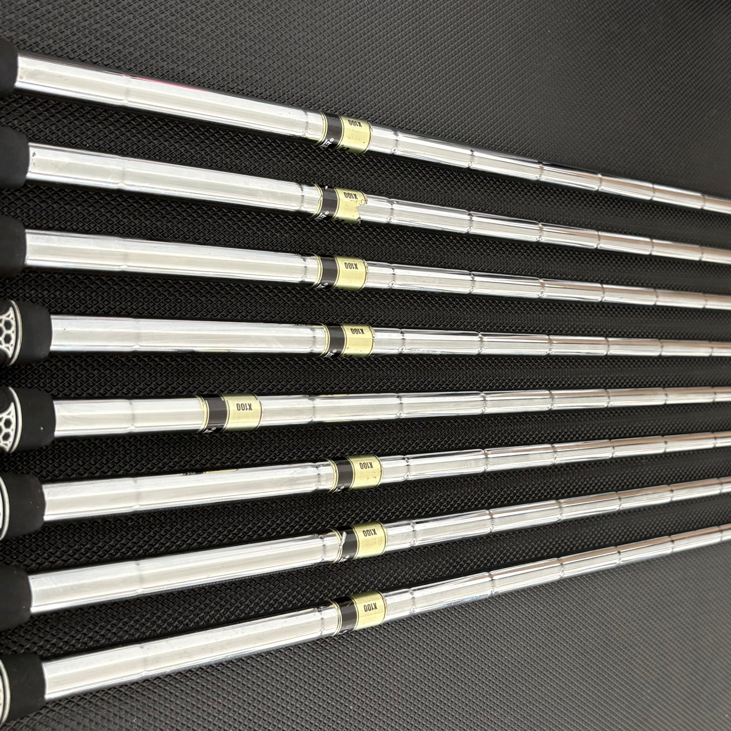 GIGA GOLF TRX POWER SLOT SINGLE LENGTH IRON SET