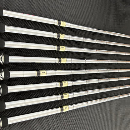 GIGA GOLF TRX POWER SLOT SINGLE LENGTH IRON SET