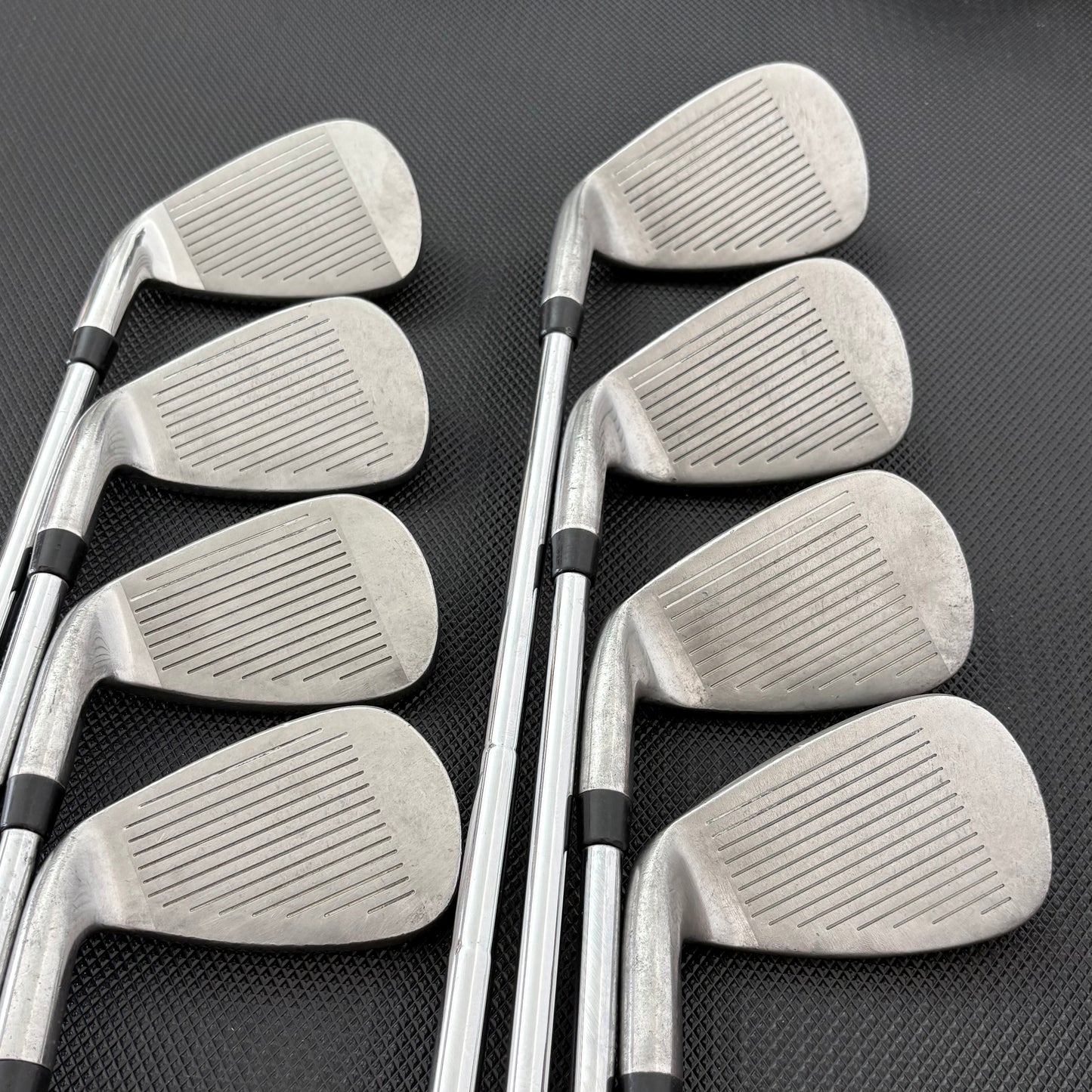 GIGA GOLF TRX POWER SLOT SINGLE LENGTH IRON SET