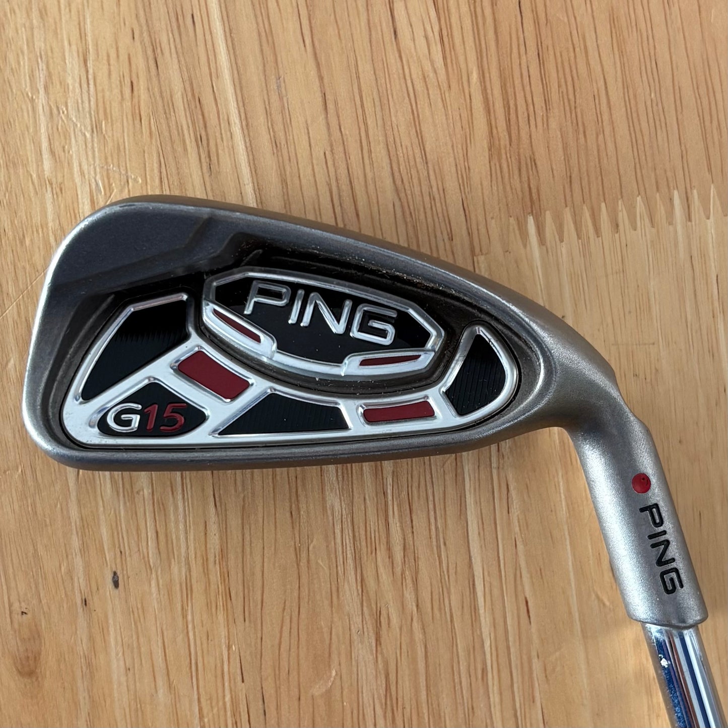 PING G15 3 IRON