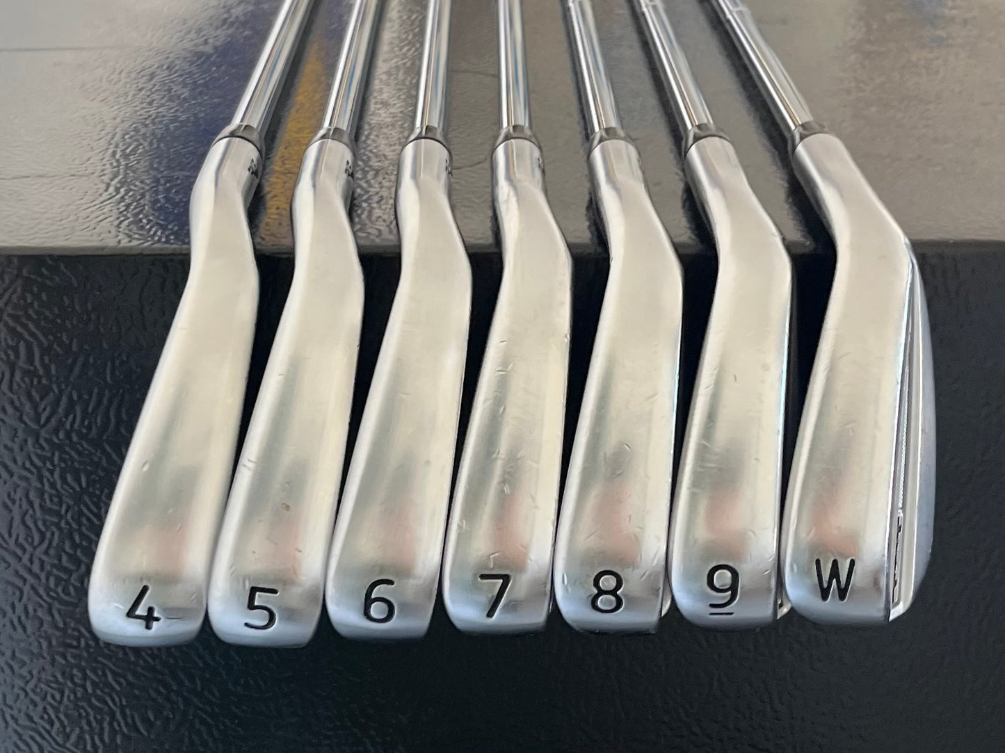 PXG 0211 COR2 IRON SET