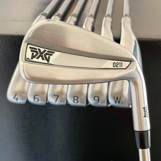 PXG 0211 COR2 IRON SET