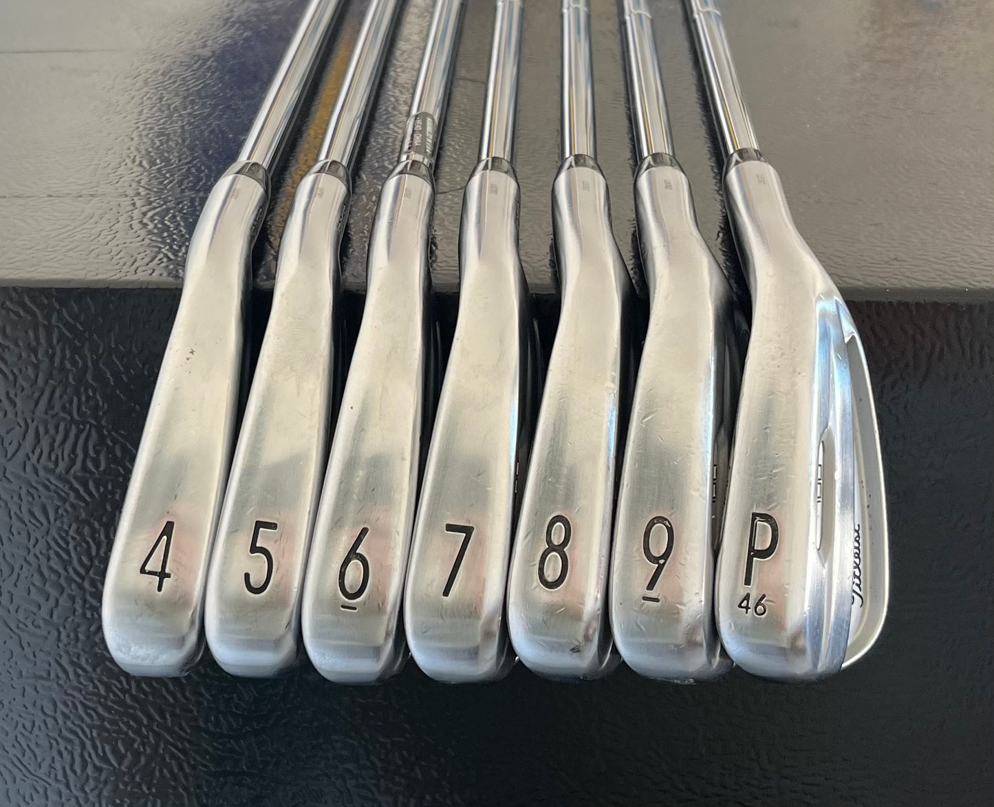 TITLEIST T100 2021 IRON SET