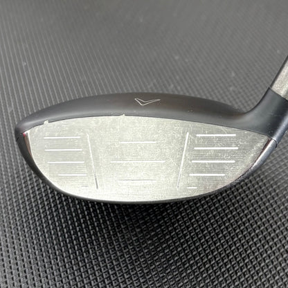 CALLAWAY ROGUE ST MAX DRAW 3 WOOD (16 DEGREE) + HEADCOVER