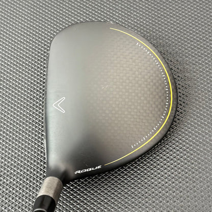 CALLAWAY ROGUE ST MAX DRAW 3 WOOD (16 DEGREE) + HEADCOVER