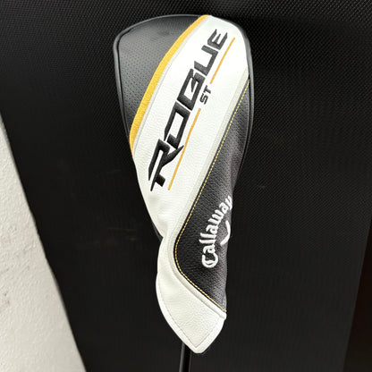 CALLAWAY ROGUE ST MAX DRAW 3 WOOD (16 DEGREE) + HEADCOVER