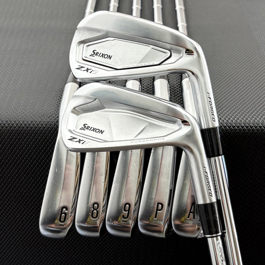 SRIXON ZXI5/ZXI7 COMBO IRON SET
