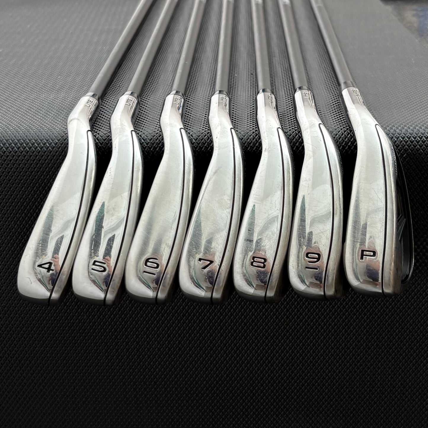 CALLAWAY ROGUE ST MAX OS LITE IRON SET