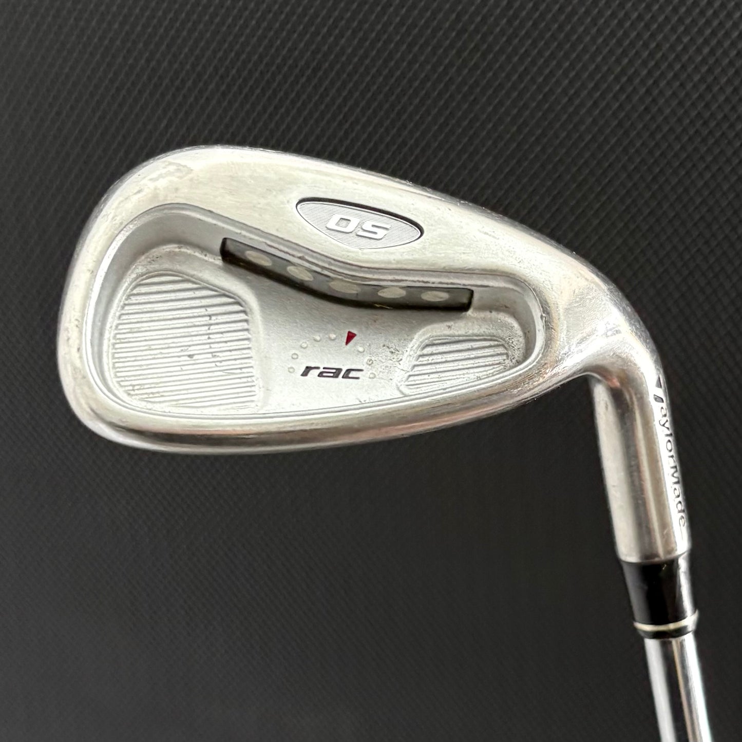 TAYLORMADE RAC OS 9 IRON