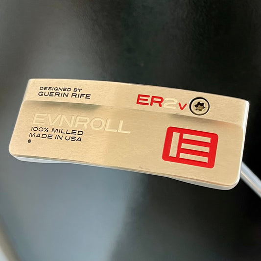 EVNROLL ERV2 PUTTER (35") + HEADCOVER