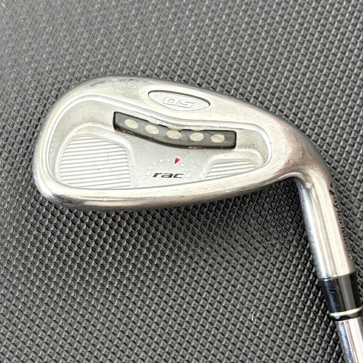 TAYLORMADE RAC OS 9 IRON