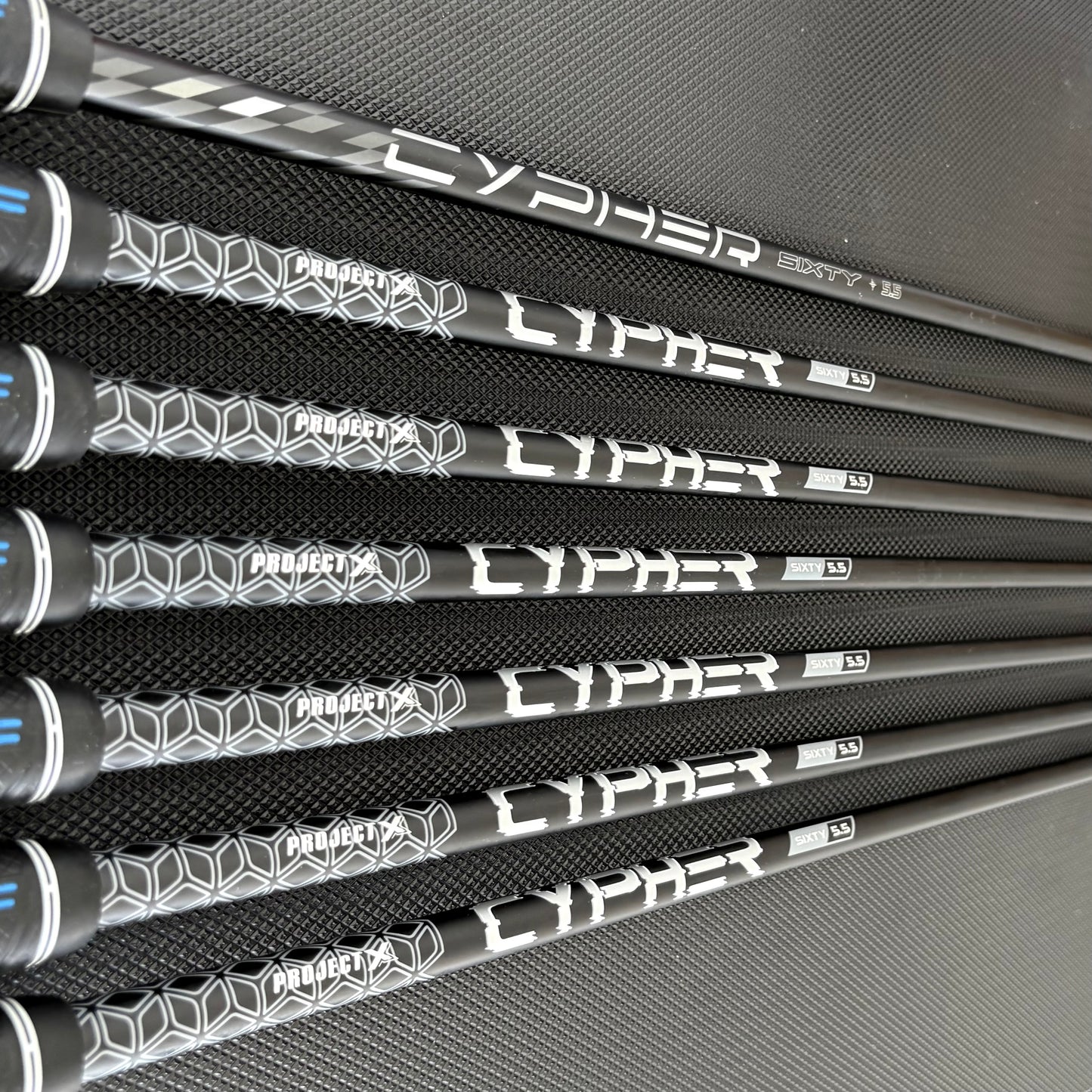 CALLAWAY ROGUE ST MAX OS LITE IRON SET