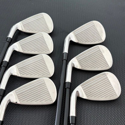 CALLAWAY ROGUE ST MAX OS LITE IRON SET