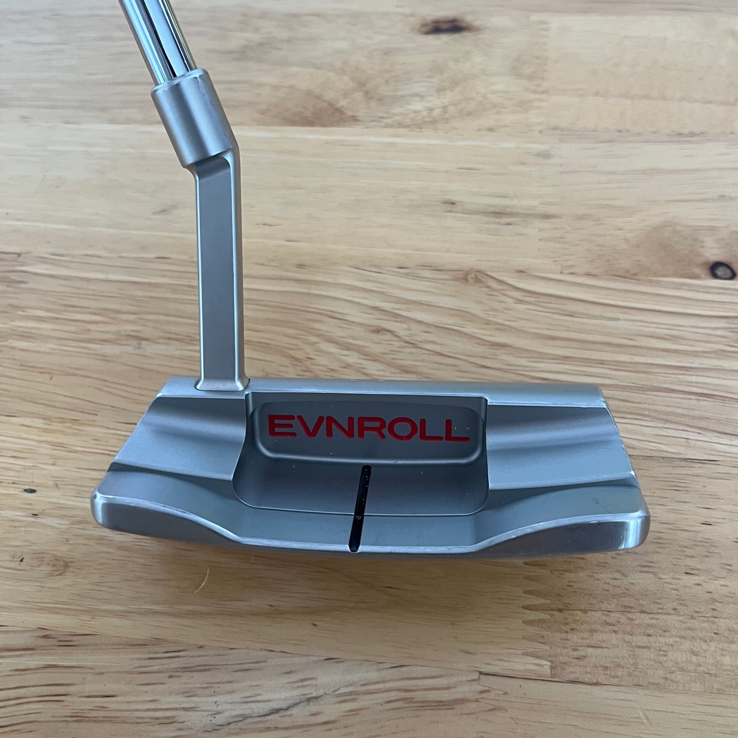 EVNROLL ERV2 PUTTER (35") + HEADCOVER