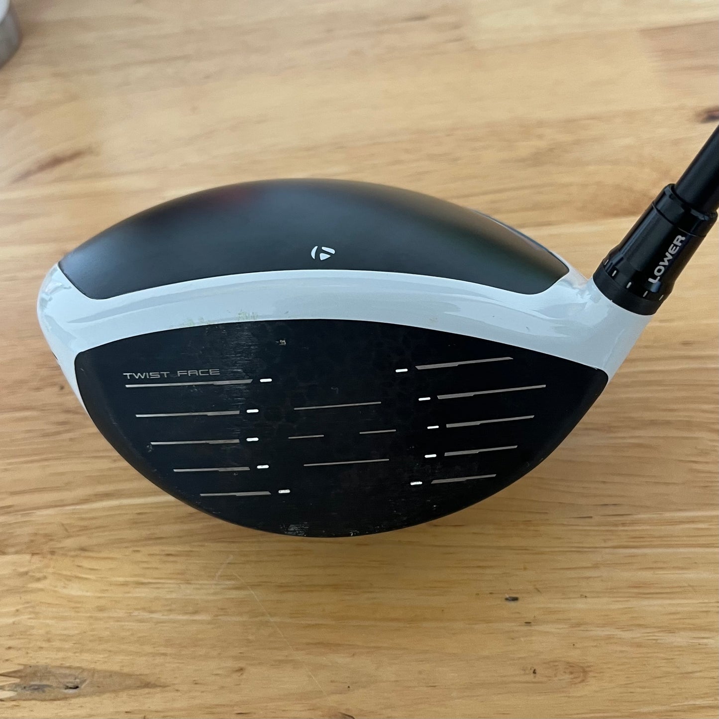 TAYLORMADE SIM2 MAX DRIVER (10.5 DEGREE) + HEADCOVER