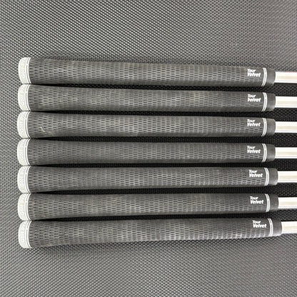 CALLAWAY APEX TCB 2024 RAW IRON SET