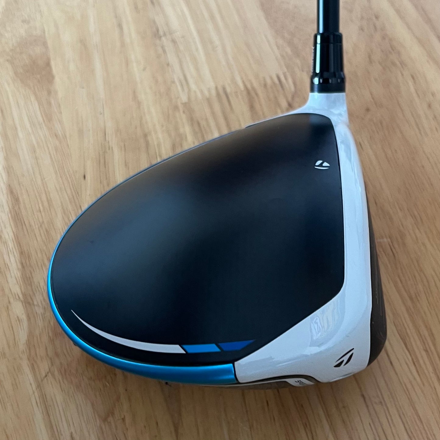 TAYLORMADE SIM2 MAX DRIVER (10.5 DEGREE) + HEADCOVER