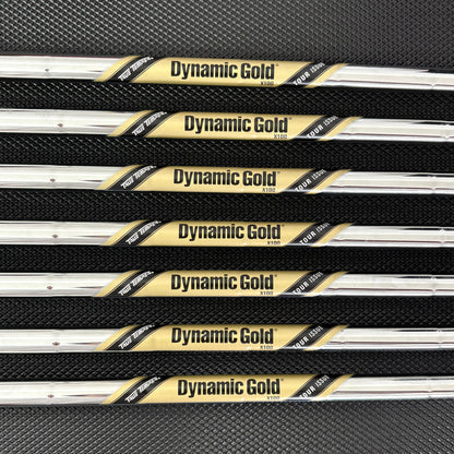 CALLAWAY APEX TCB 2024 RAW IRON SET