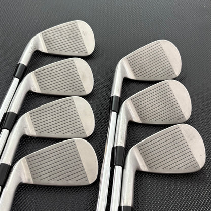 CALLAWAY APEX TCB 2024 RAW IRON SET
