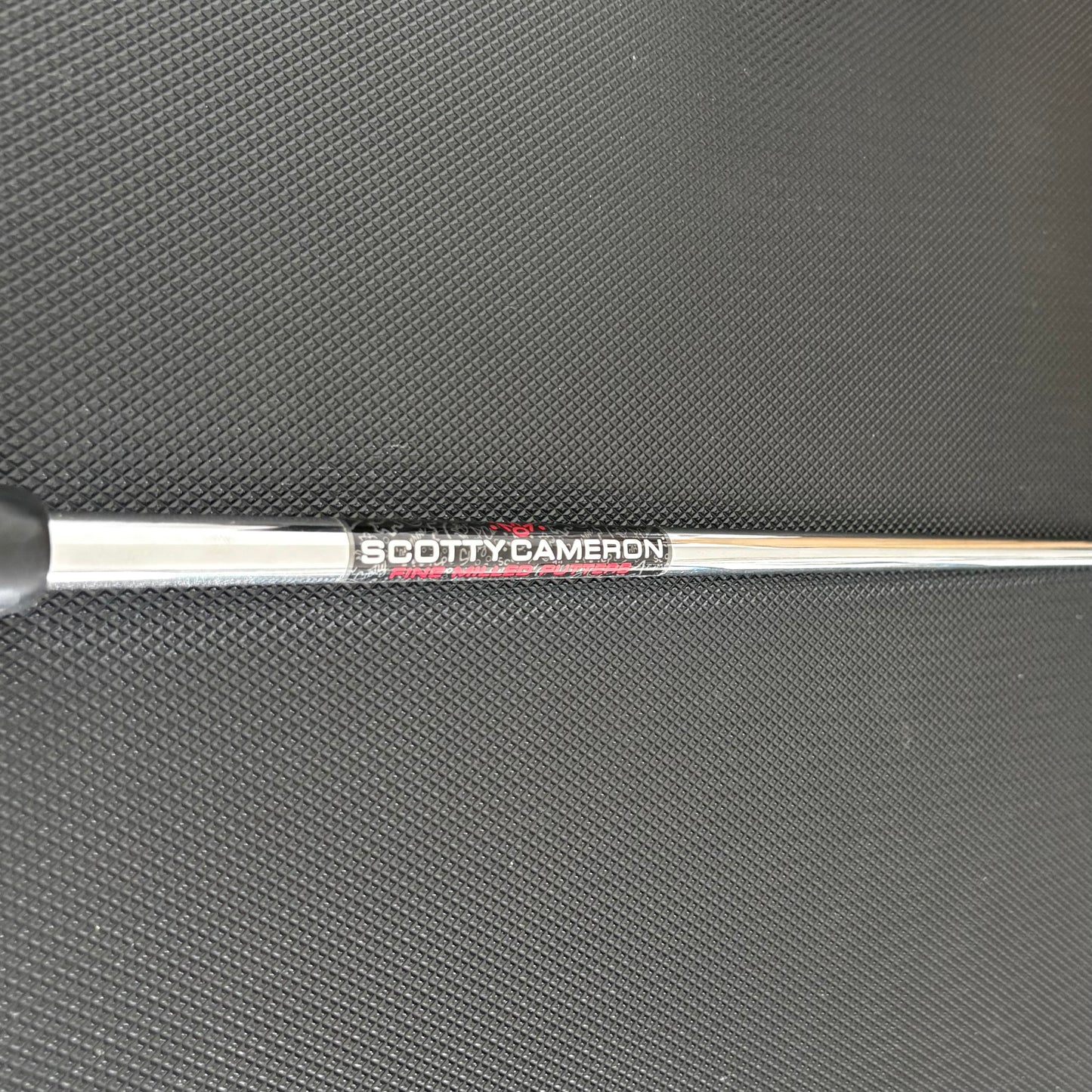 SCOTTY CAMERON SELECT NEWPORT 2 DUAL BALANCE 37” PUTTER