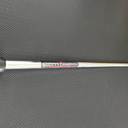 SCOTTY CAMERON SELECT NEWPORT 2 DUAL BALANCE 37” PUTTER