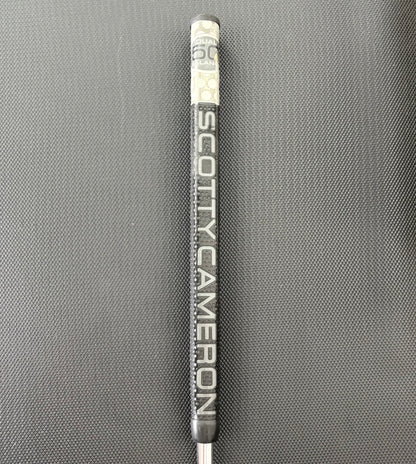 SCOTTY CAMERON SELECT NEWPORT 2 DUAL BALANCE 37” PUTTER