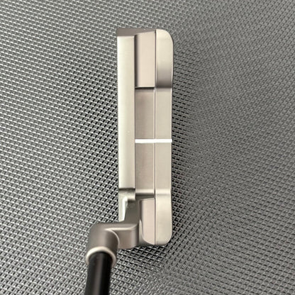 PING PLD MILLED ANSER GUNMETAL PUTTER (35") + HEADCOVER