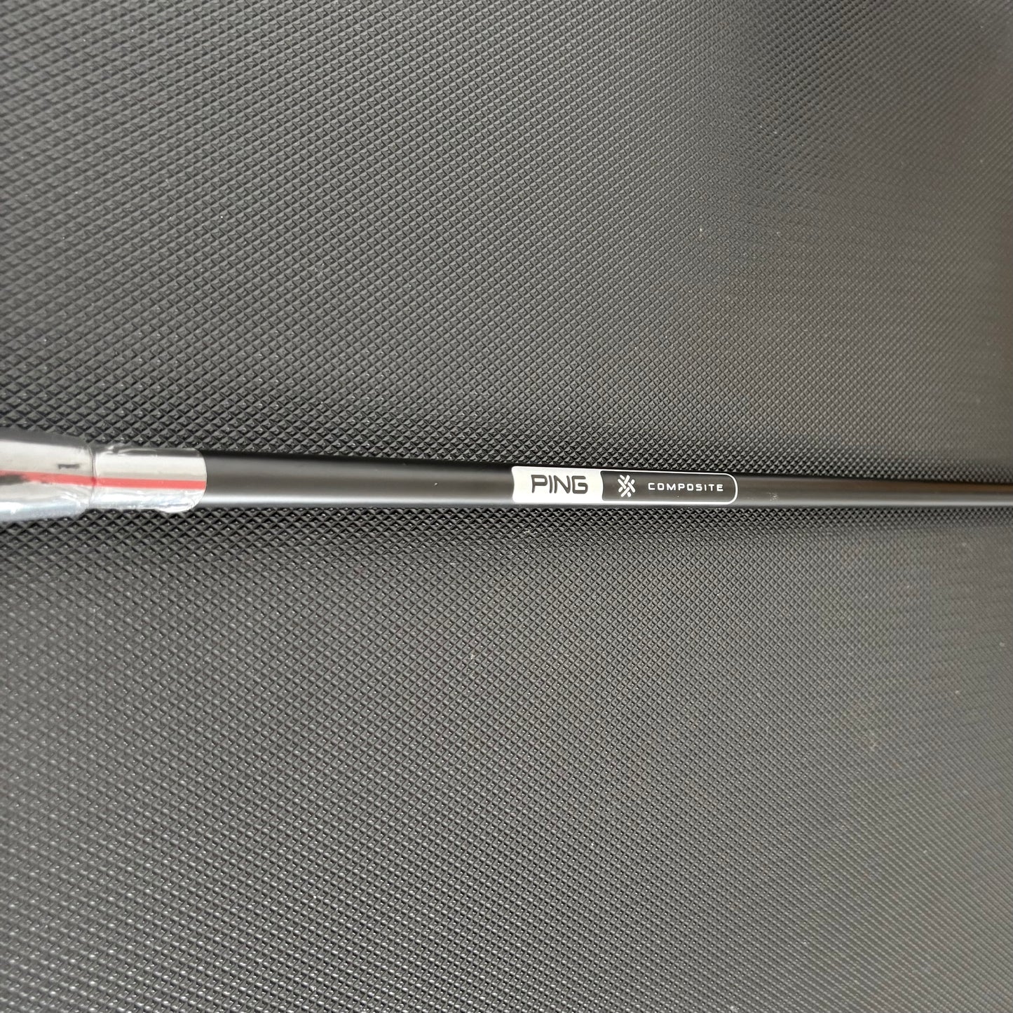 PING PLD MILLED ANSER GUNMETAL PUTTER (35") + HEADCOVER