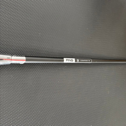 PING PLD MILLED ANSER GUNMETAL PUTTER (35") + HEADCOVER