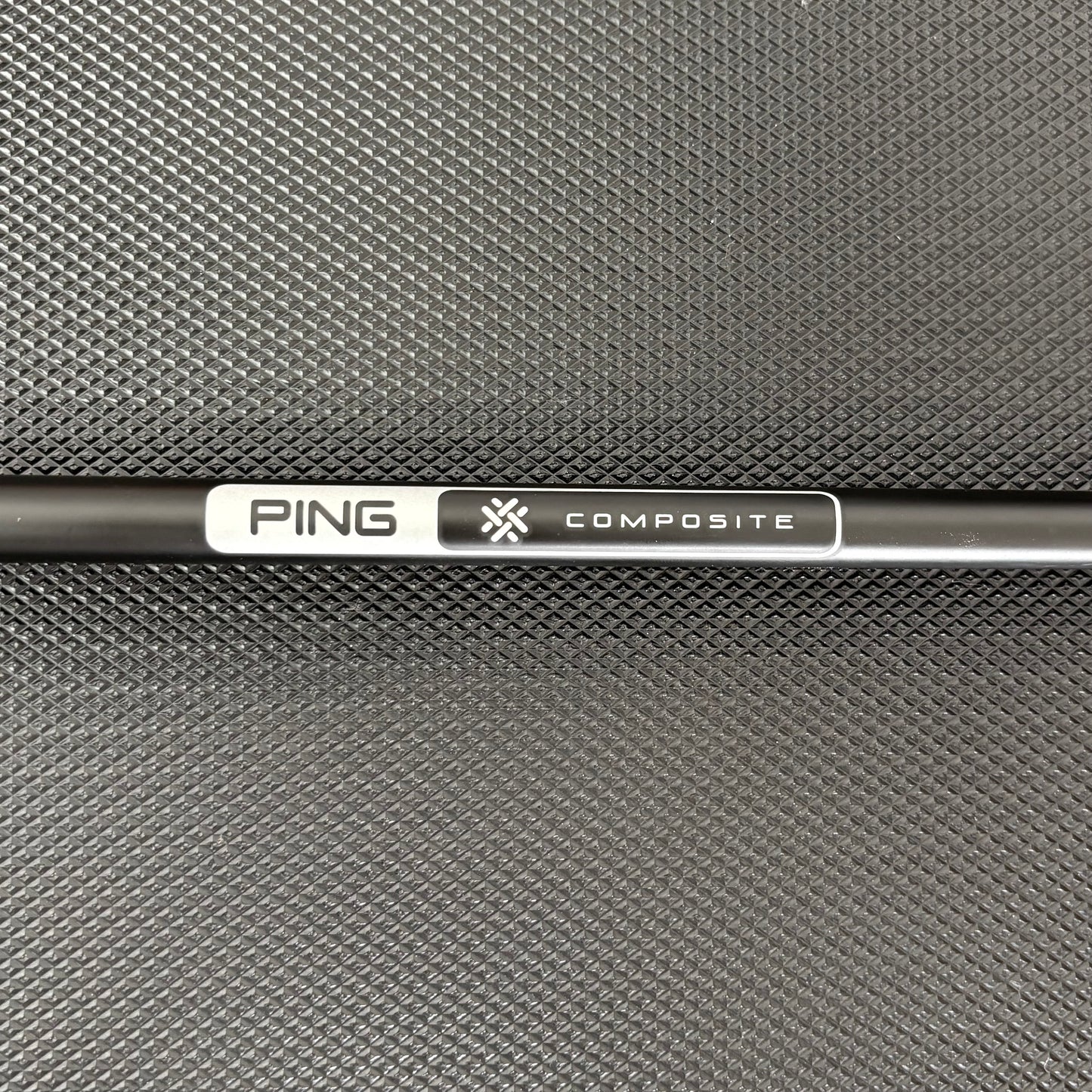 PING PLD MILLED ANSER GUNMETAL PUTTER (35") + HEADCOVER