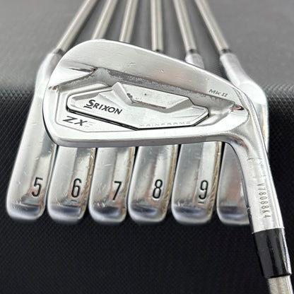 SRIXON ZX5 MKII IRON SET