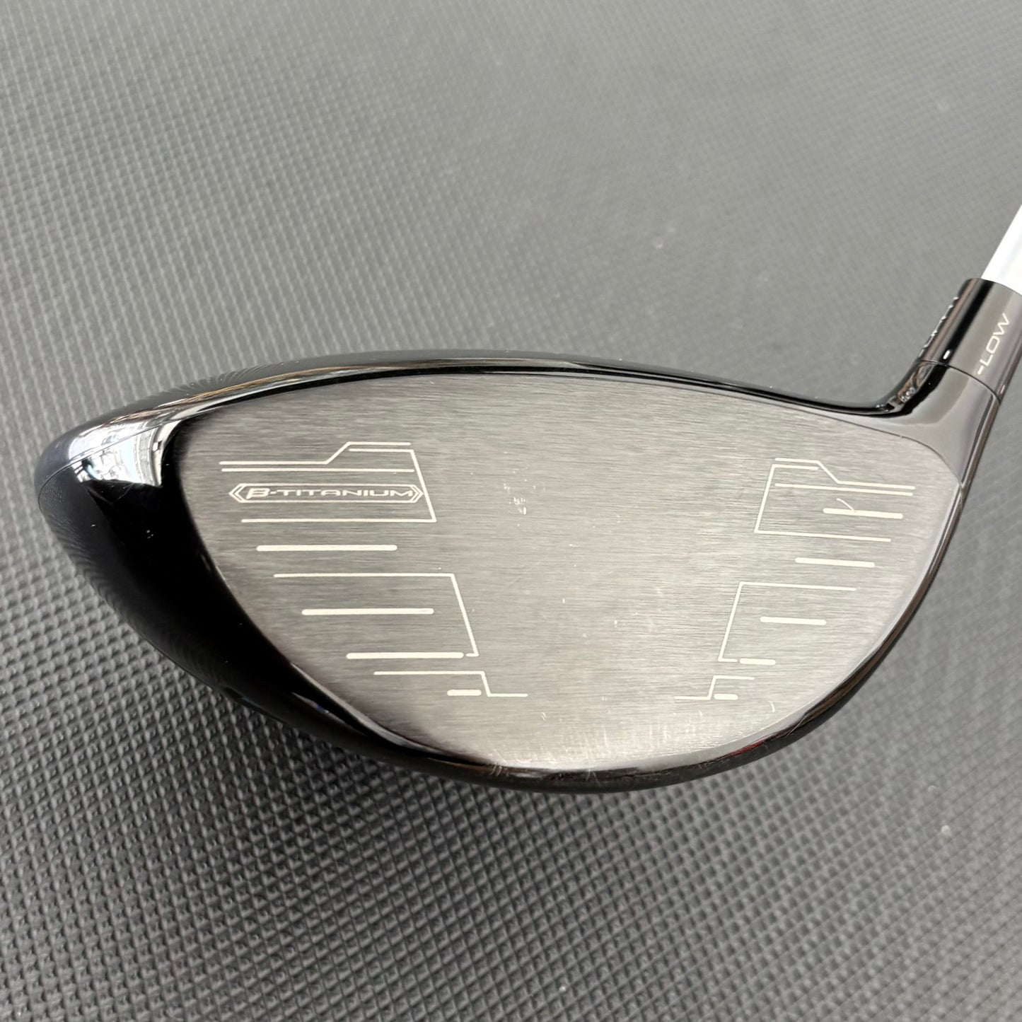 MIZUNO ST-Z 230 DRIVER (9.5 DEGREE) (HEAD ONLY) + HEADCOVER