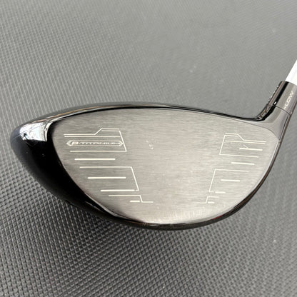MIZUNO ST-Z 230 DRIVER (9.5 DEGREE) (HEAD ONLY) + HEADCOVER