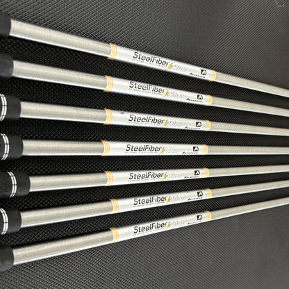 SRIXON ZX5 MKII IRON SET