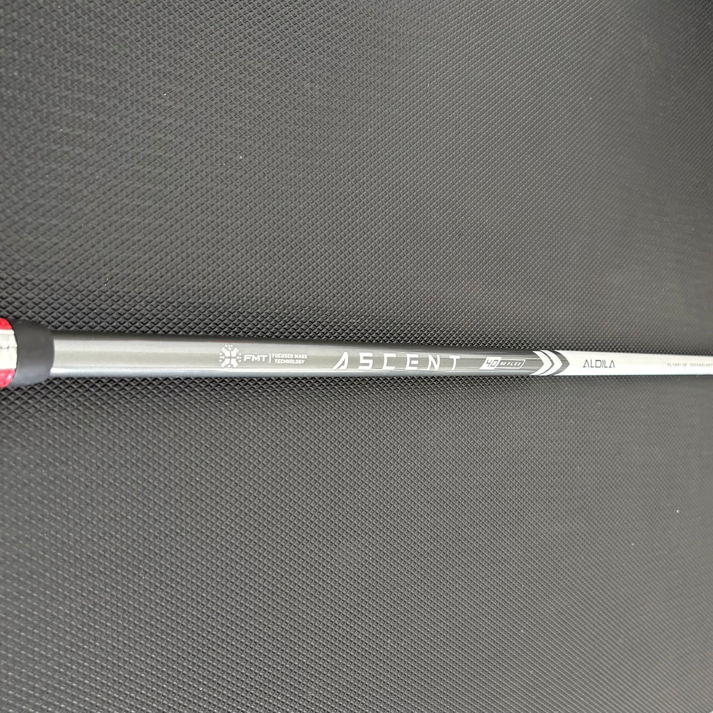 ALDILA ASCENT ULTRALIGHT R2 REGULAR 40G WOOD SHAFT + MIZUNO TIP (42.5")