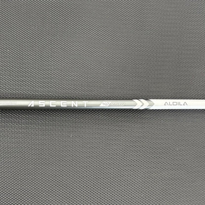 ALDILA ASCENT ULTRALIGHT R2 REGULAR 40G WOOD SHAFT + MIZUNO TIP (42.5")